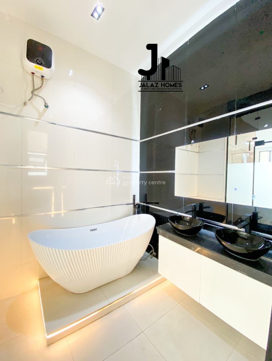 Brand New 4 Bedroom Detached Home with a Bq, Ajah, Lagos, House for Sale
