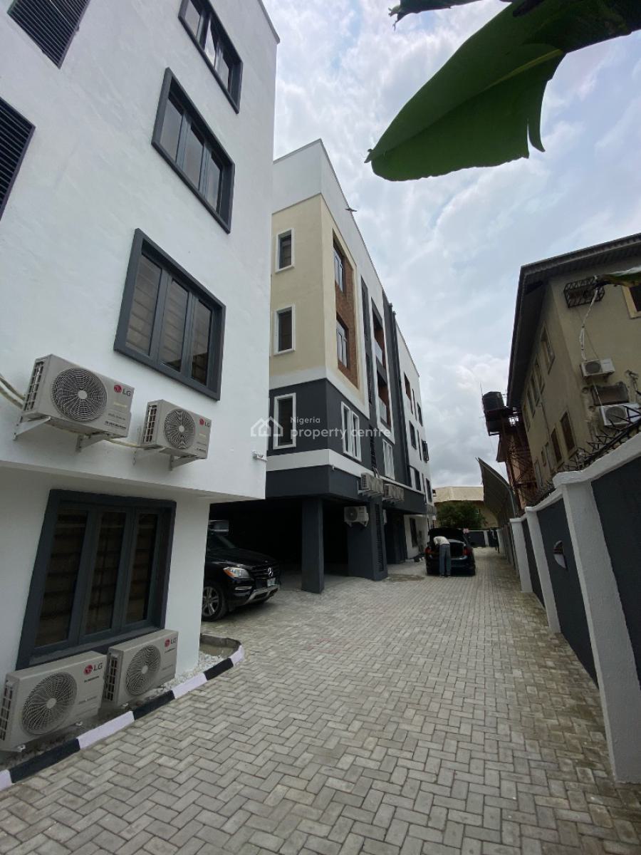 Newly Built Mini Flat, Spg, Igbo Efon, Lekki, Lagos, Mini Flat (room and Parlour) for Rent