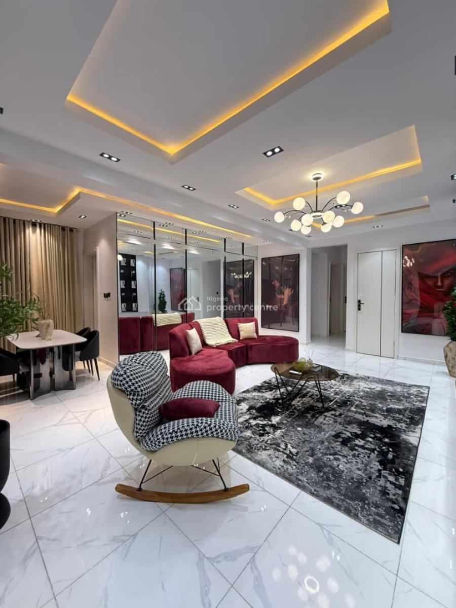 Deluxe 2bed Apartment with a Cinematic Room& Wine Cellar in Ikate, Ikate ,lekki ,lagos ,nigeria, Ikate, Lekki, Lagos, Flat / Apartment Short Let