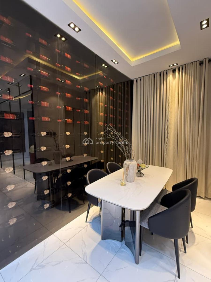 Deluxe 2bed Apartment with a Cinematic Room& Wine Cellar in Ikate, Ikate ,lekki ,lagos ,nigeria, Ikate, Lekki, Lagos, Flat / Apartment Short Let