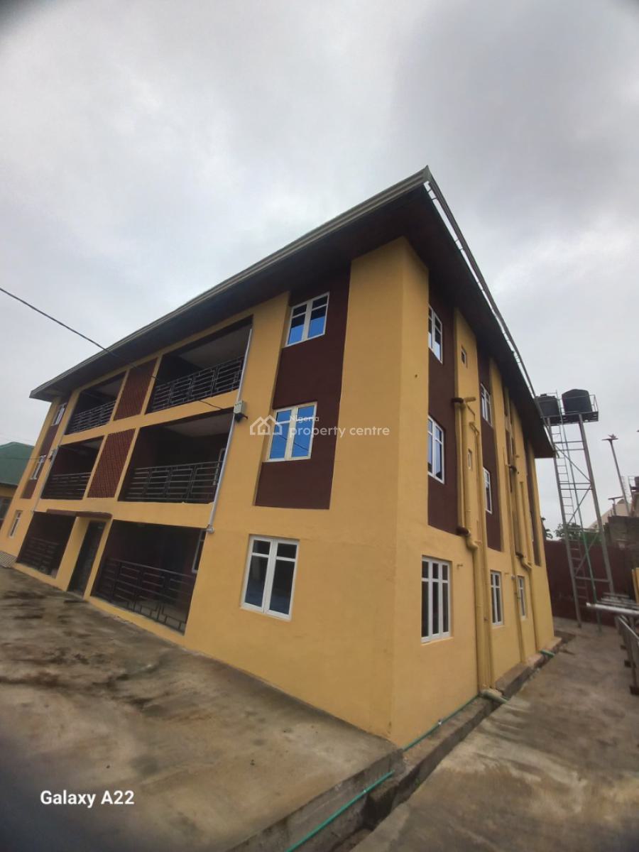 3bedroom Flat with Sweet Modern Facilities, Bishop Phillips, Iwo Road Ibadan, Ibadan, Oyo, Flat / Apartment for Rent