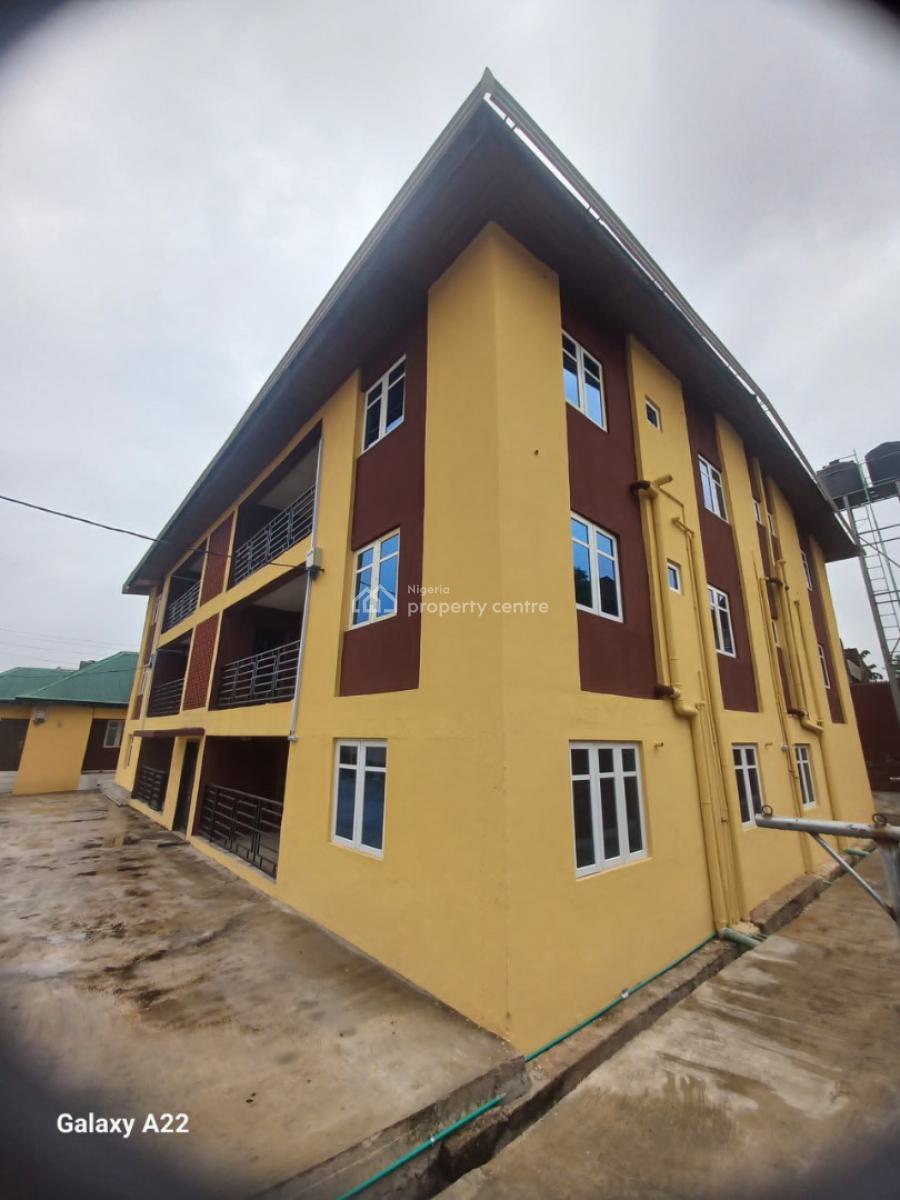 3bedroom Flat with Sweet Modern Facilities, Bishop Phillips, Iwo Road Ibadan, Ibadan, Oyo, Flat / Apartment for Rent