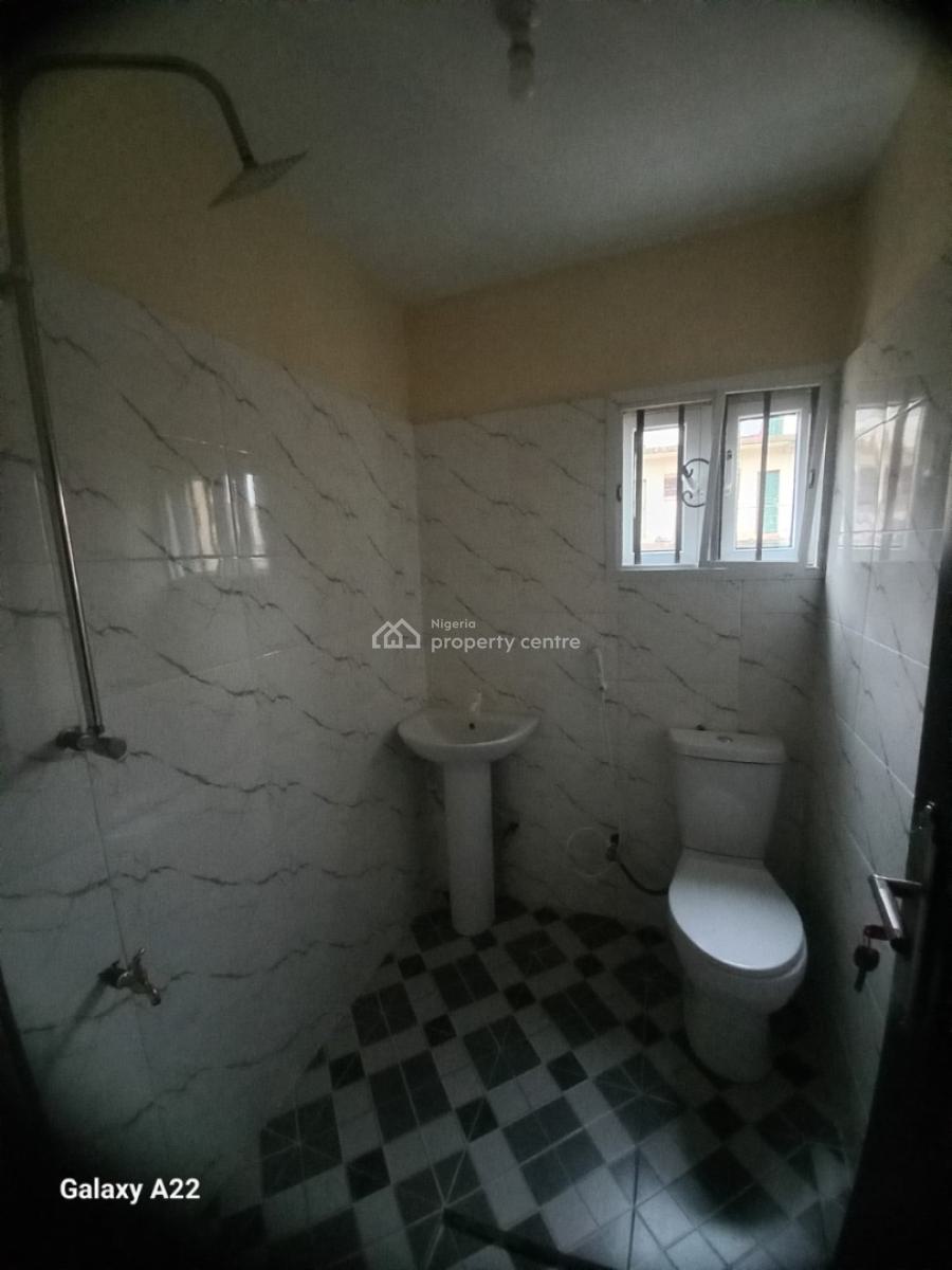 3bedroom Flat with Sweet Modern Facilities, Bishop Phillips, Iwo Road Ibadan, Ibadan, Oyo, Flat / Apartment for Rent