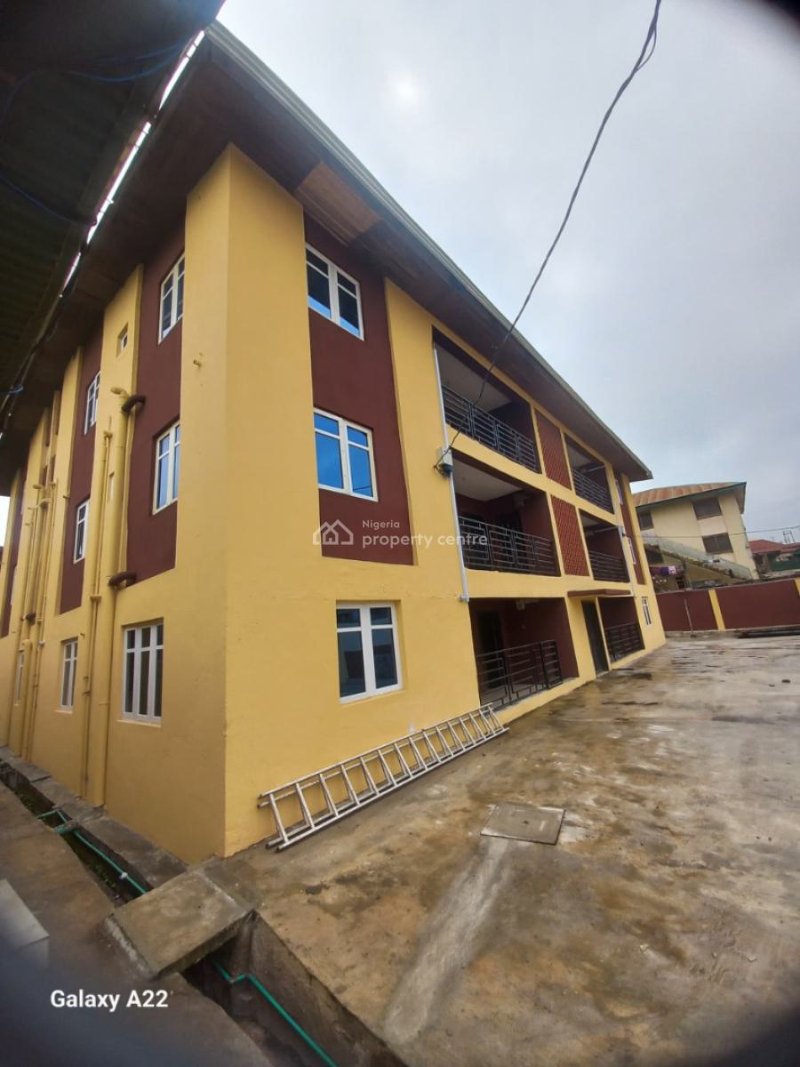 3bedroom Flat with Sweet Modern Facilities, Bishop Phillips, Iwo Road Ibadan, Ibadan, Oyo, Flat / Apartment for Rent