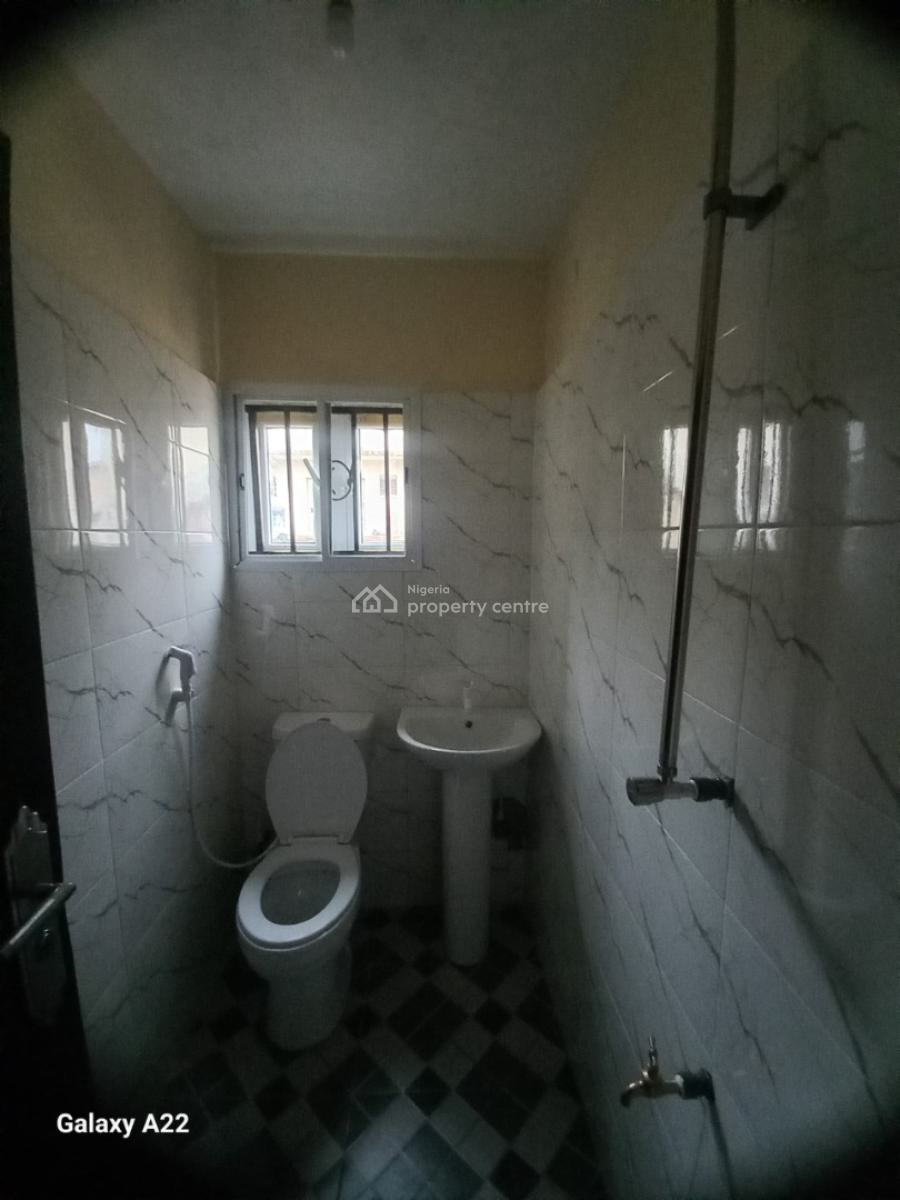 3bedroom Flat with Sweet Modern Facilities, Bishop Phillips, Iwo Road Ibadan, Ibadan, Oyo, Flat / Apartment for Rent