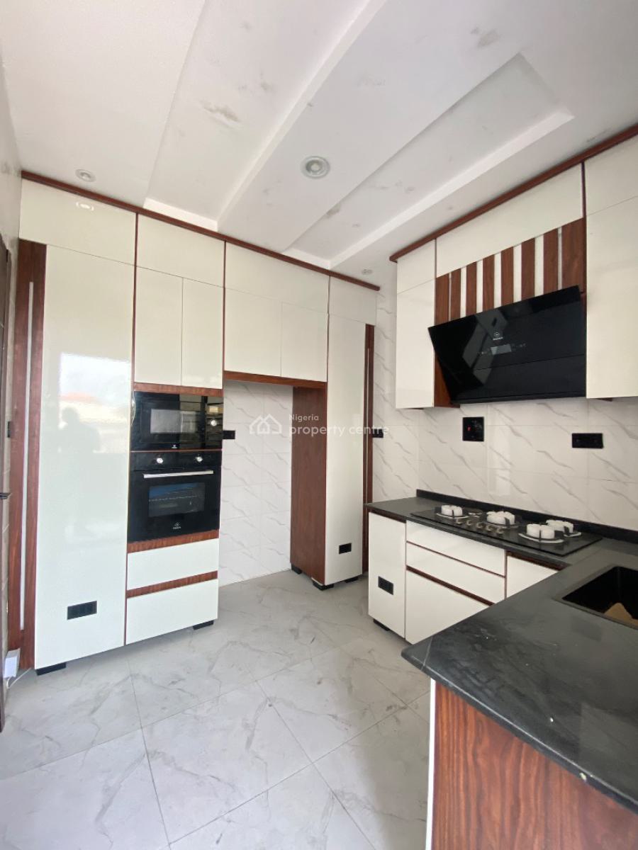 Brand New 2 Bedroom Apartment, Igbo Efon, Igbo Efon, Lekki, Lagos, Flat / Apartment for Sale