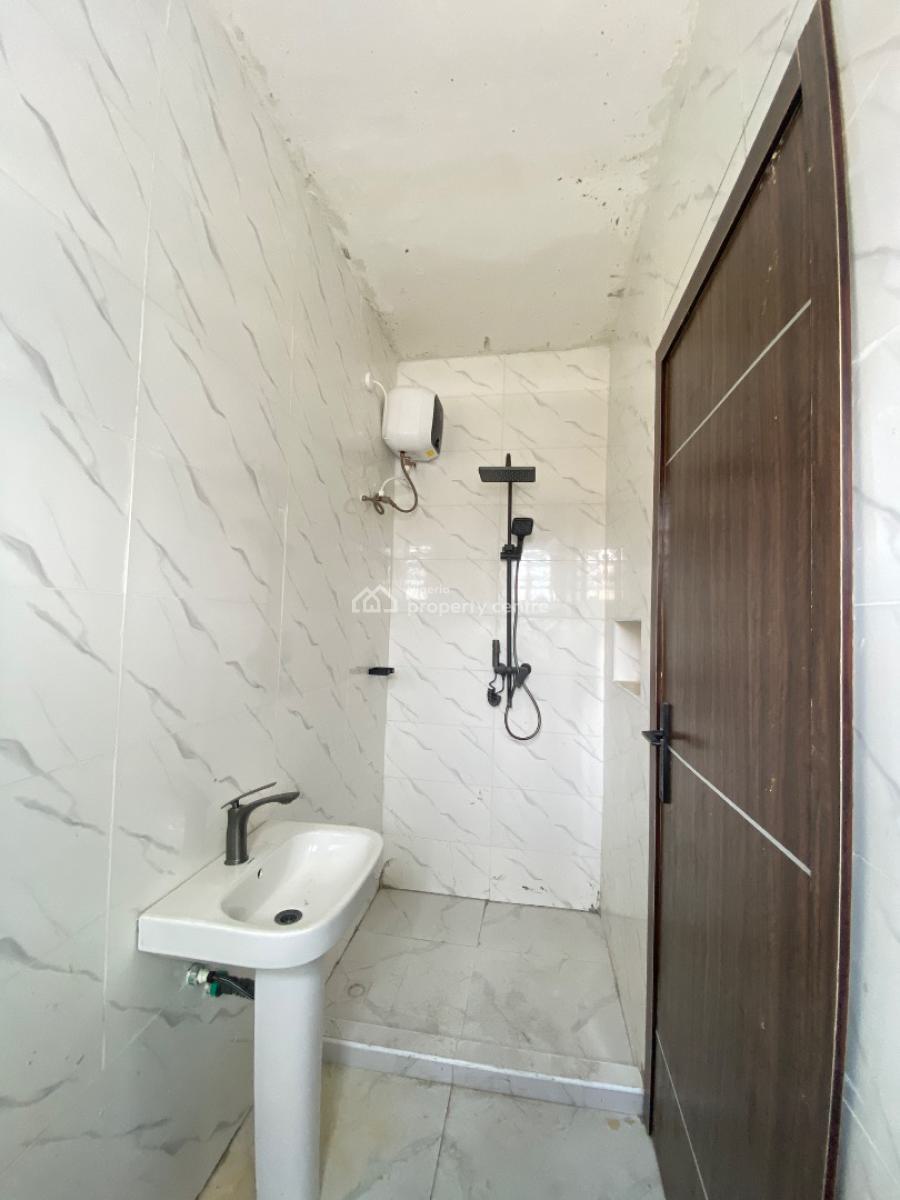 Brand New 2 Bedroom Apartment, Igbo Efon, Igbo Efon, Lekki, Lagos, Flat / Apartment for Sale