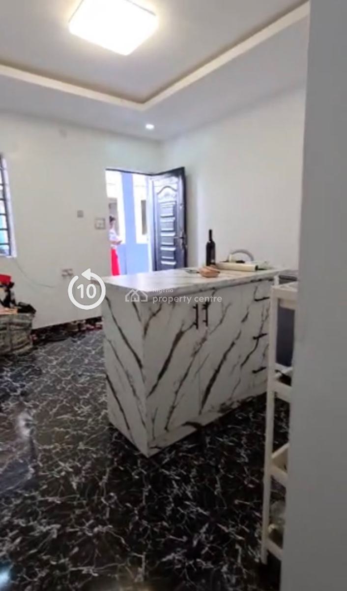 1 Bedrooms Flat, Ikeja, Lagos, Mini Flat (room and Parlour) for Rent