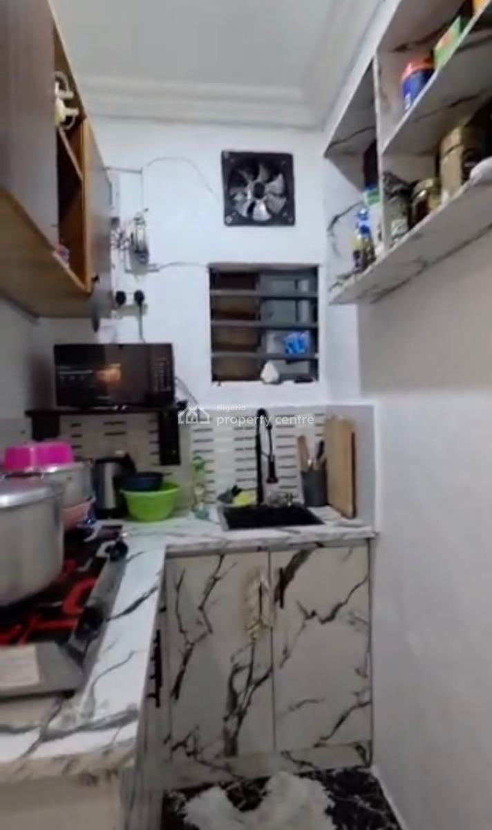 1 Bedrooms Flat, Ikeja, Lagos, Mini Flat (room and Parlour) for Rent