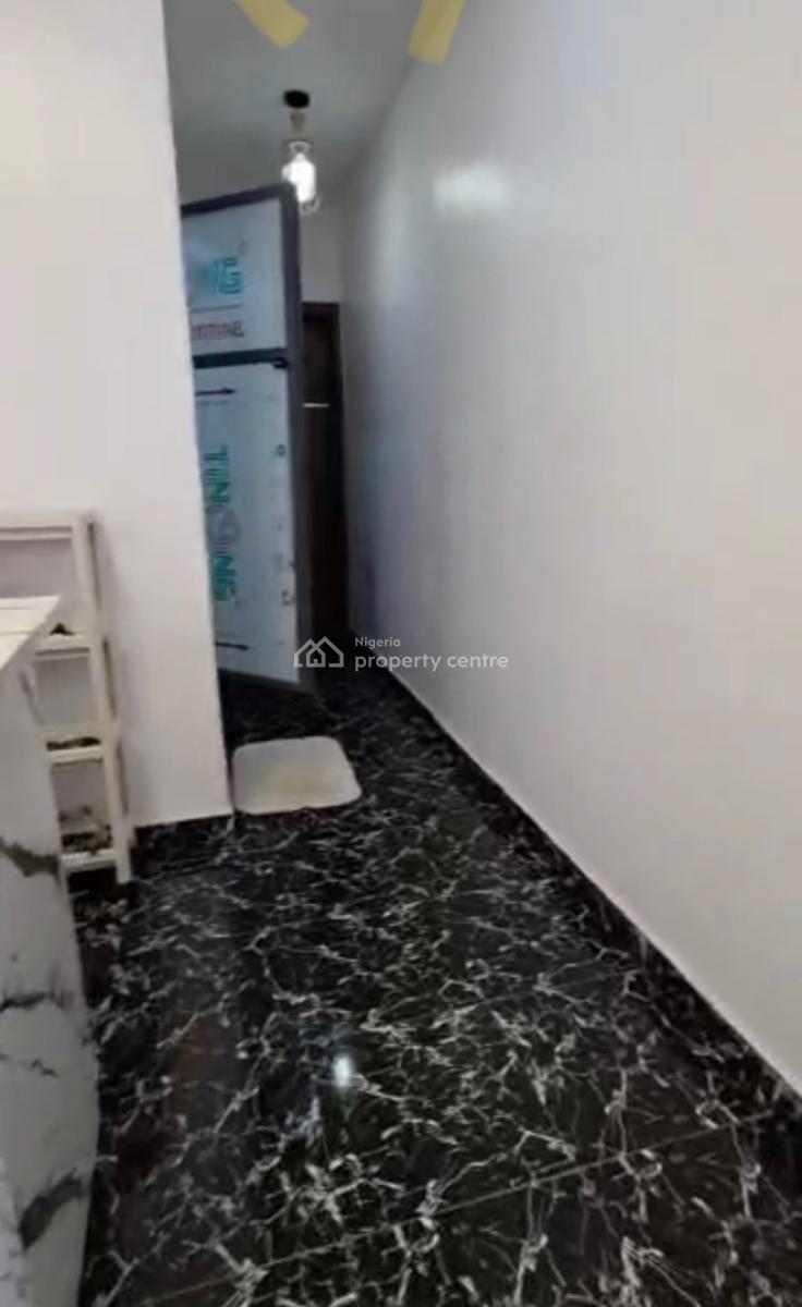 1 Bedrooms Flat, Ikeja, Lagos, Mini Flat (room and Parlour) for Rent