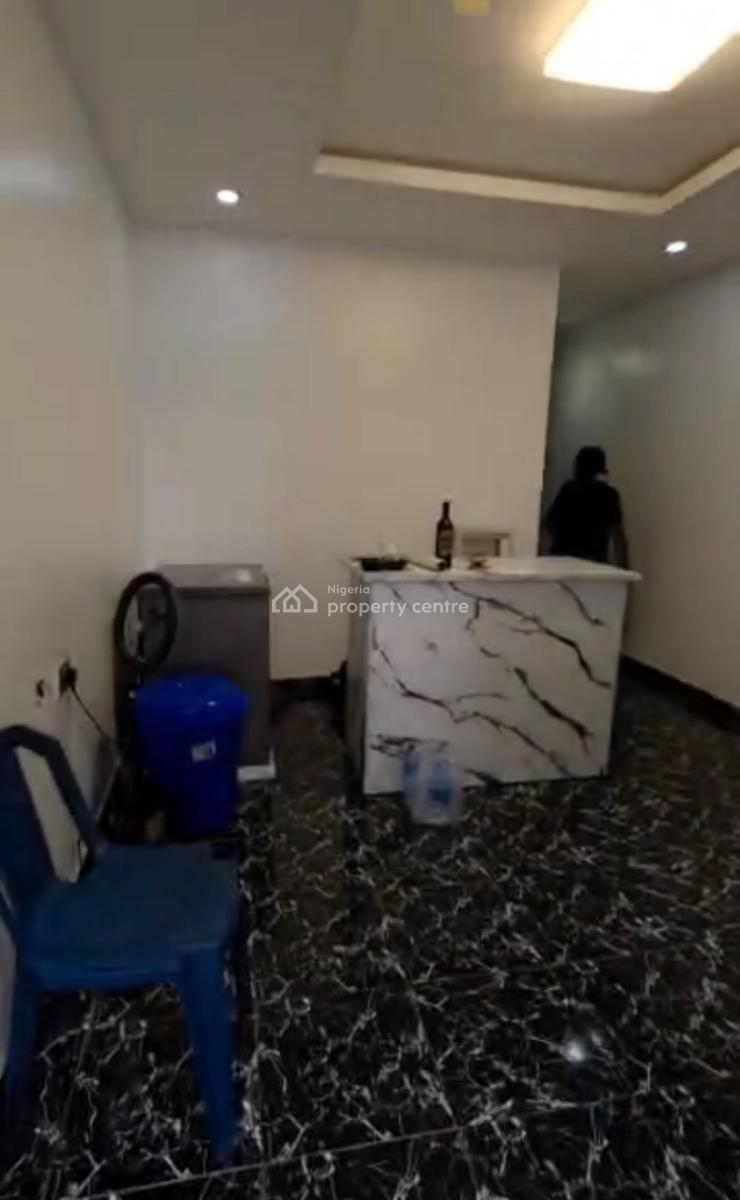 1 Bedrooms Flat, Ikeja, Lagos, Mini Flat (room and Parlour) for Rent