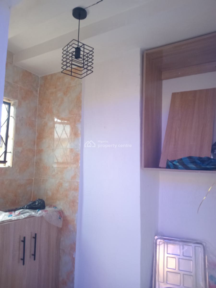 Good Apartment for Those Seeking Comfort and Style, Off Agidi Road Alapere Ketu Lagos, Alapere, Ketu, Lagos, Self Contain (single Rooms) for Rent