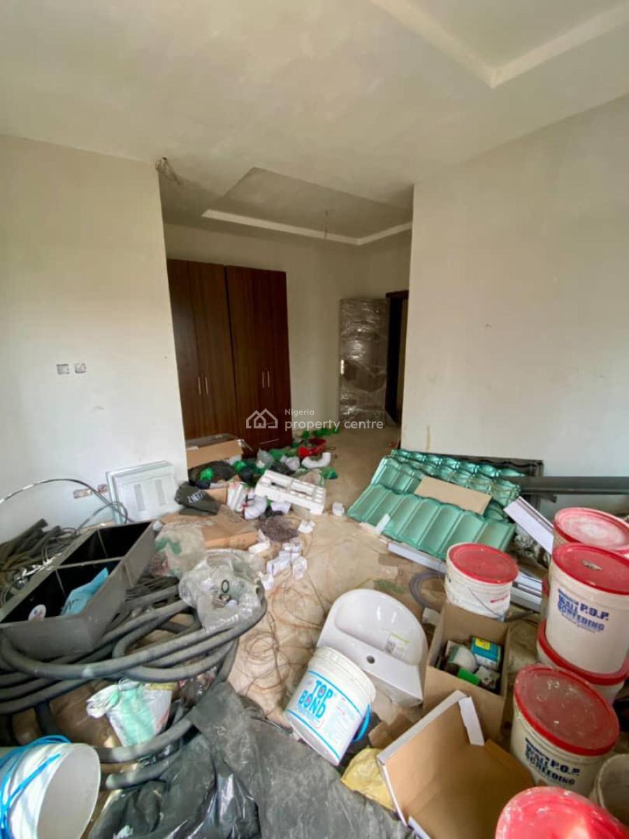 Contemporary Built 3 Bedroom Apartment with Study Rooms, Yaba, Lagos, Flat / Apartment for Sale