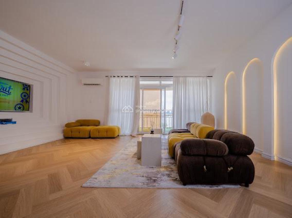 Classy 2bed Luxury Waterfront Apartment in Lekki Phase 1, Off Admiralty Road,lekki ,phase 1,lekki,lagos,nigeria, Lekki Phase 1, Lekki, Lagos, Flat / Apartment Short Let
