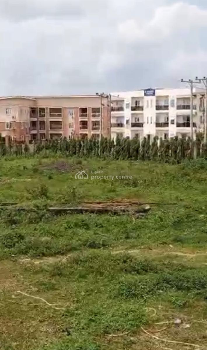 1hectare, Multipurpose, Fcda R of O, Tarred Road, By Dape in Life Camp, Life Camp, Abuja, Mixed-use Land for Sale