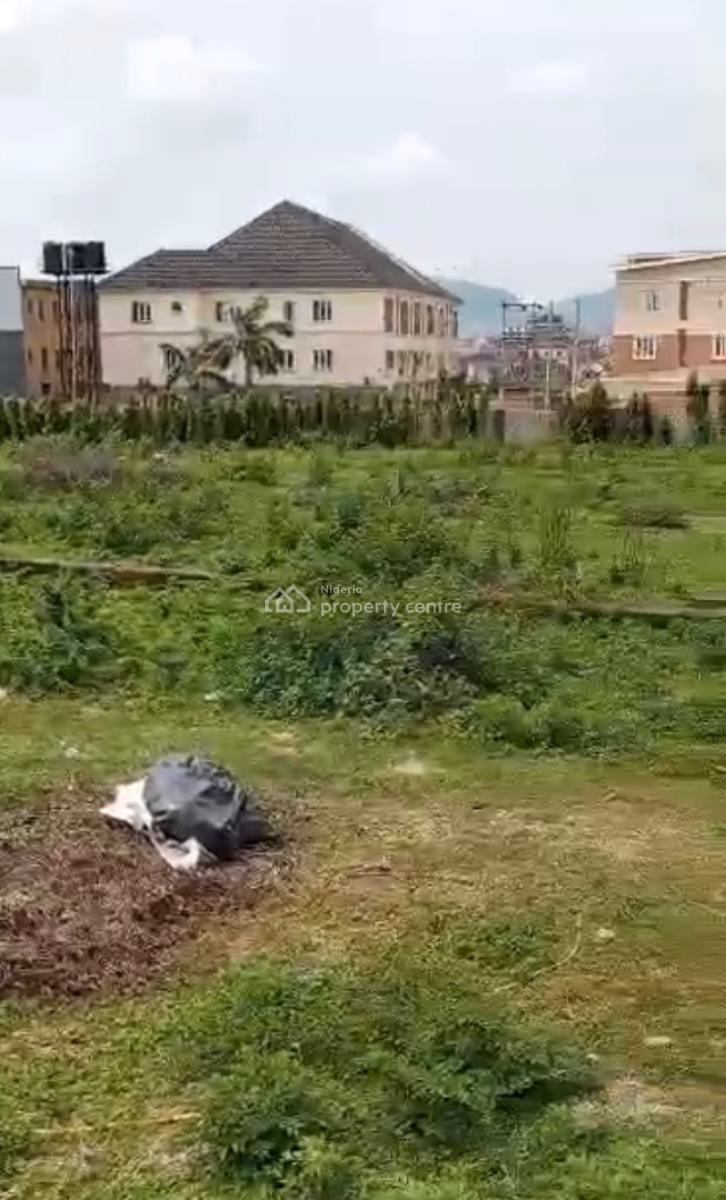 1hectare, Multipurpose, Fcda R of O, Tarred Road, By Dape in Life Camp, Life Camp, Abuja, Mixed-use Land for Sale