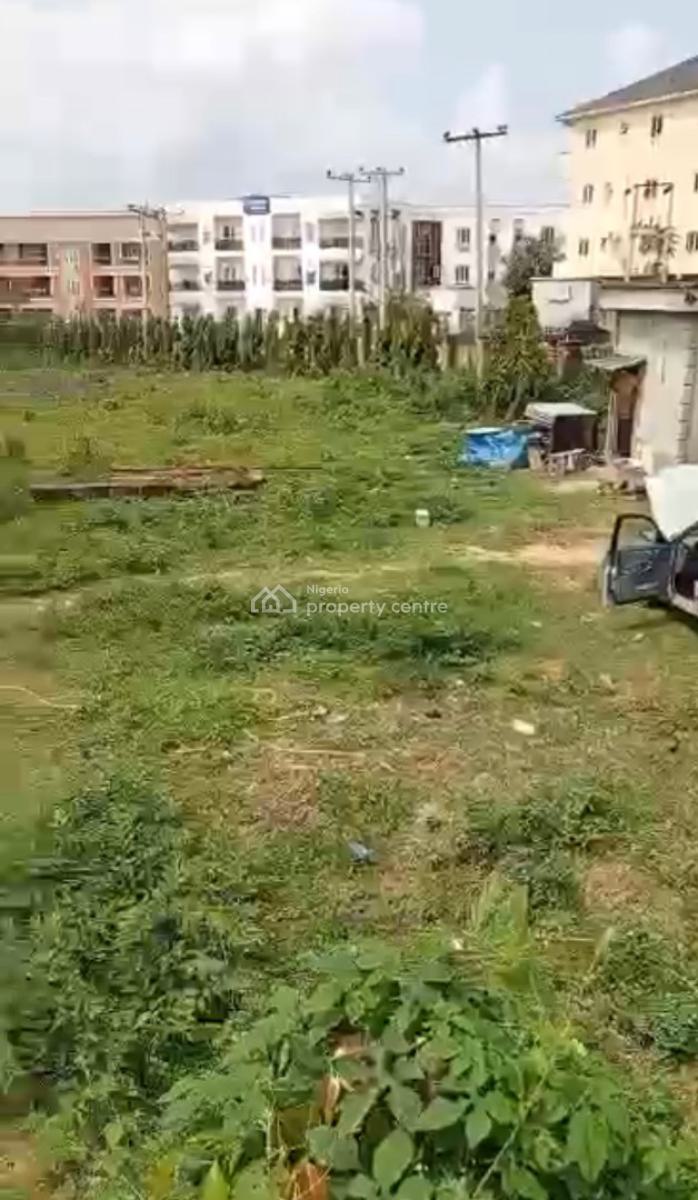 1hectare, Multipurpose, Fcda R of O, Tarred Road, By Dape in Life Camp, Life Camp, Abuja, Mixed-use Land for Sale