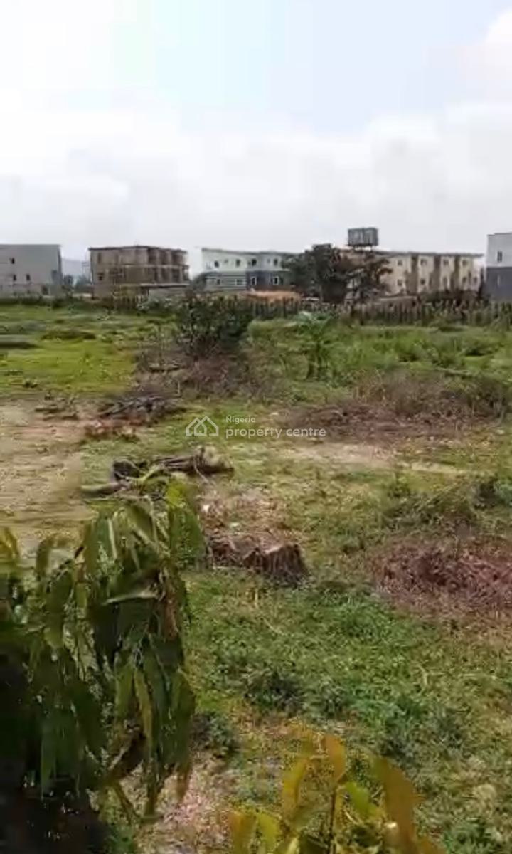 1hectare, Multipurpose, Fcda R of O, Tarred Road, By Dape in Life Camp, Life Camp, Abuja, Mixed-use Land for Sale