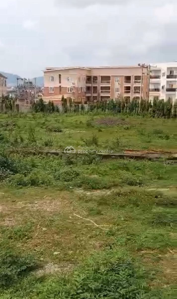 1hectare, Multipurpose, Fcda R of O, Tarred Road, By Dape in Life Camp, Life Camp, Abuja, Mixed-use Land for Sale