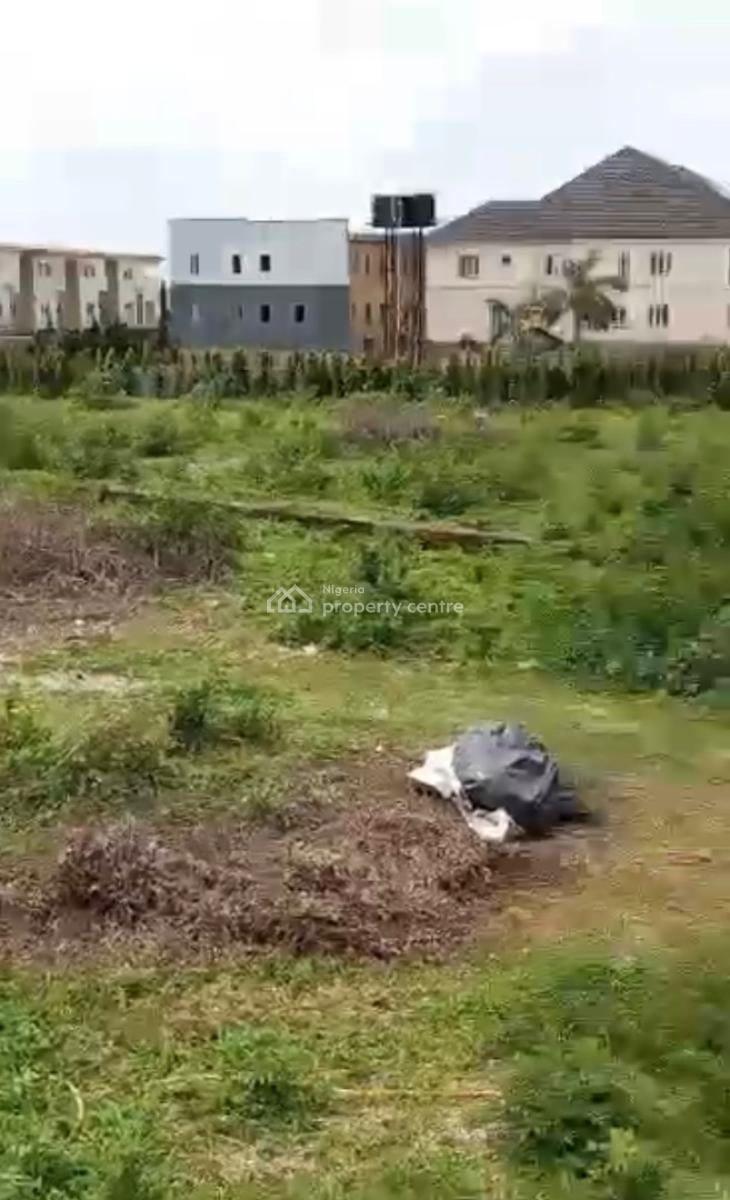 1hectare, Multipurpose, Fcda R of O, Tarred Road, By Dape in Life Camp, Life Camp, Abuja, Mixed-use Land for Sale