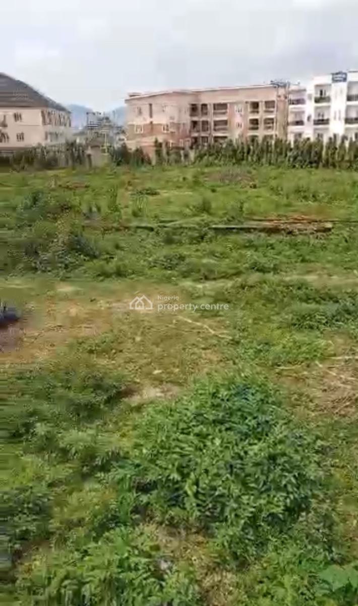 1hectare, Multipurpose, Fcda R of O, Tarred Road, By Dape in Life Camp, Life Camp, Abuja, Mixed-use Land for Sale