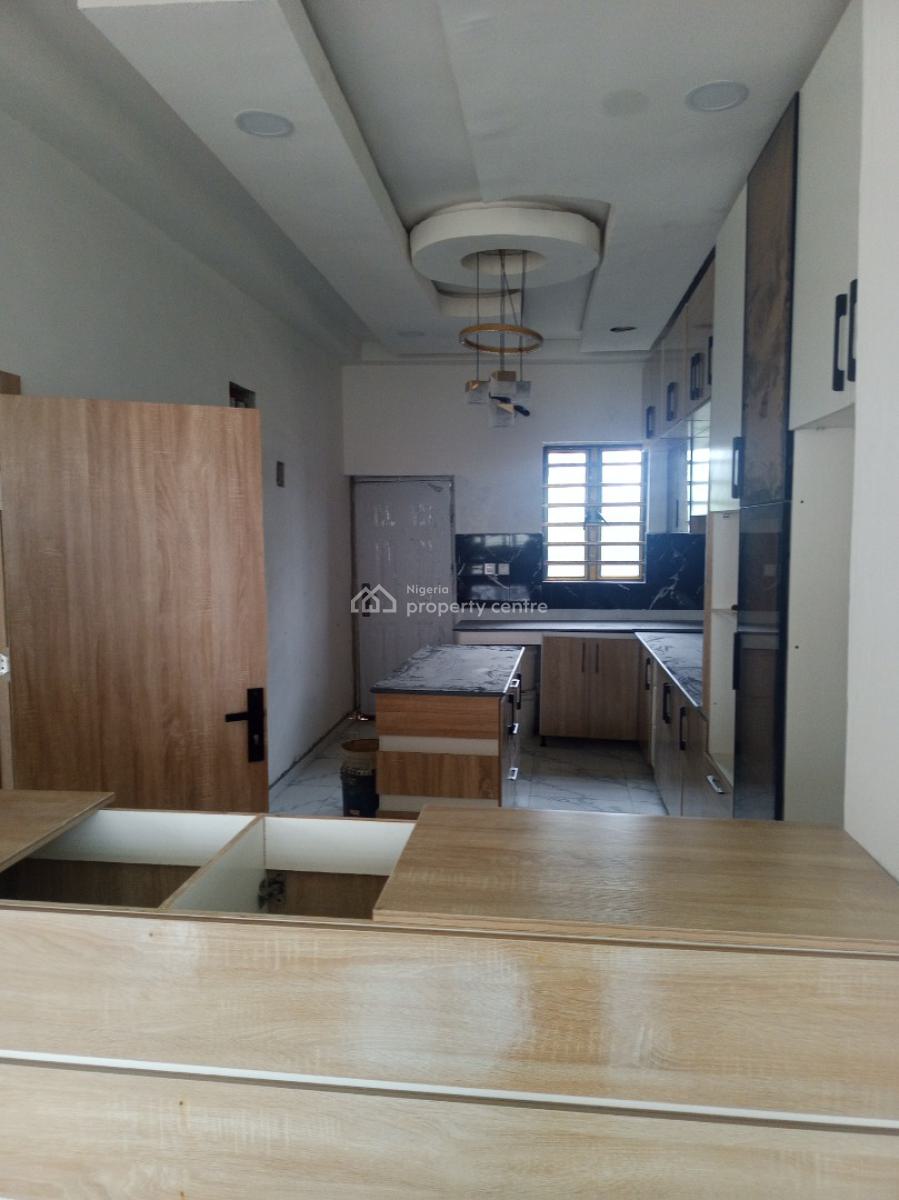Brand New Beautifully Built 4bedroom Detached Duplex, Landwey Office Oko Ado Sangotedo, Olokonla, Ajah, Lagos, Detached Duplex for Sale
