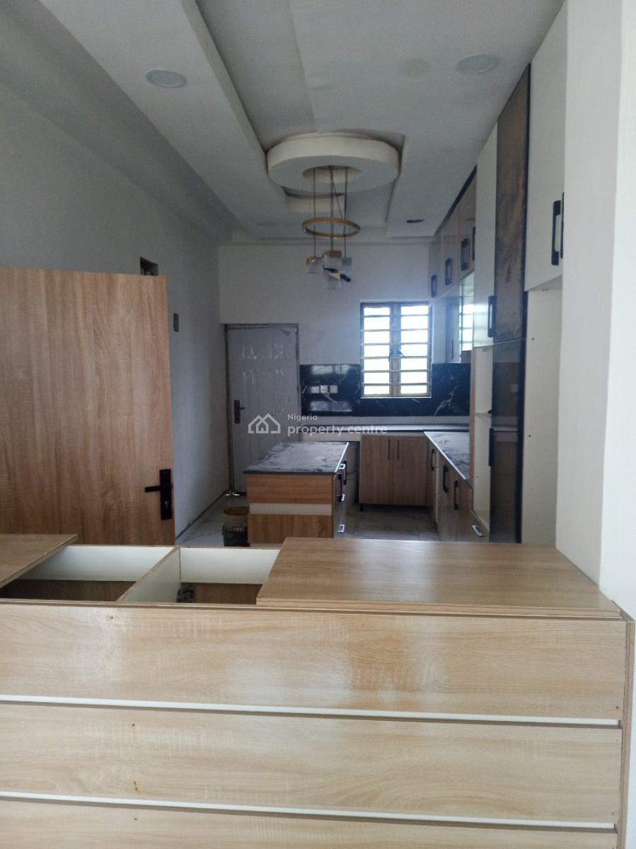 Brand New Beautifully Built 4bedroom Detached Duplex, Landwey Office Oko Ado Sangotedo, Olokonla, Ajah, Lagos, Detached Duplex for Sale