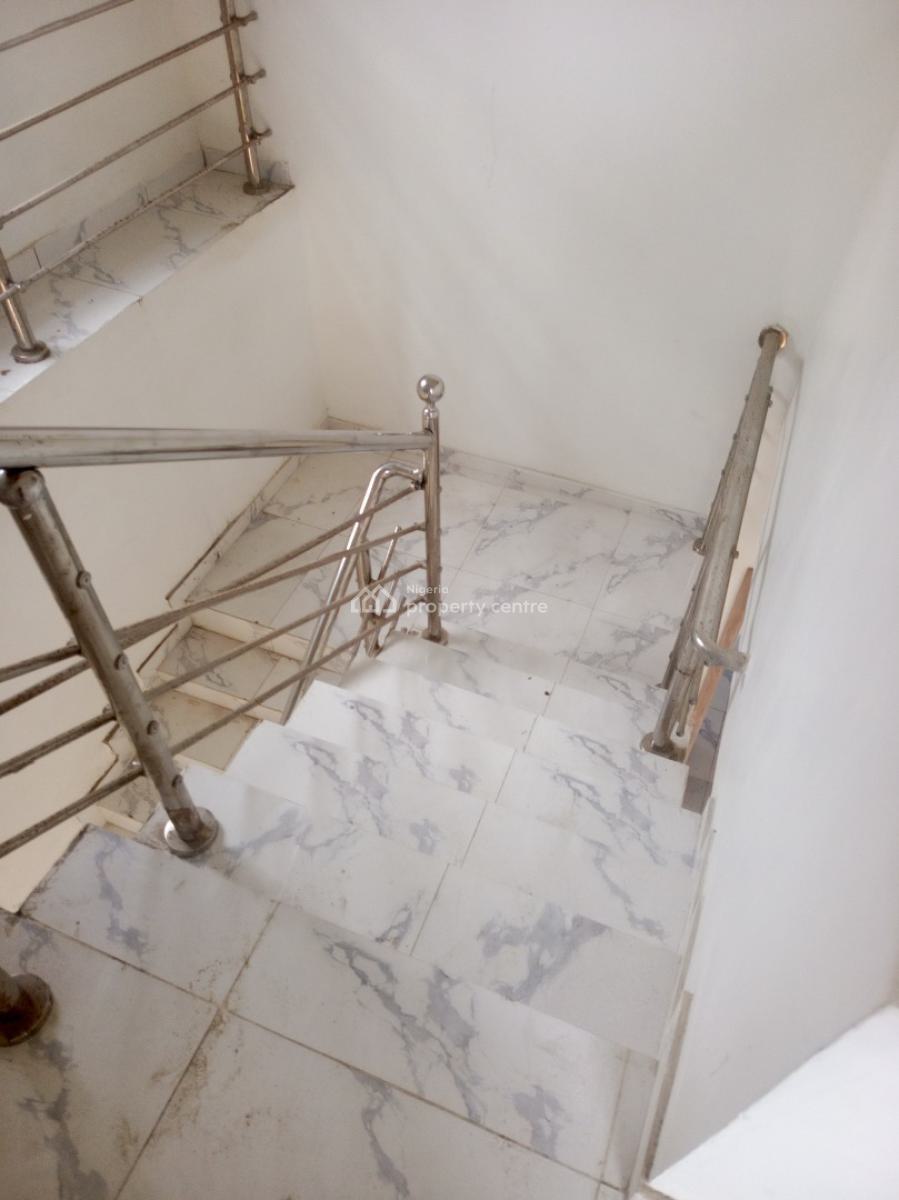 Brand New Beautifully Built 4bedroom Detached Duplex, Landwey Office Oko Ado Sangotedo, Olokonla, Ajah, Lagos, Detached Duplex for Sale