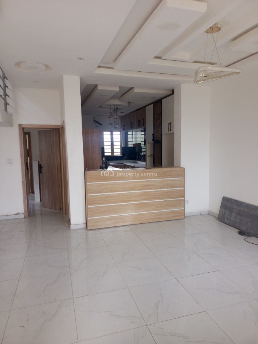 Brand New Beautifully Built 4bedroom Detached Duplex, Landwey Office Oko Ado Sangotedo, Olokonla, Ajah, Lagos, Detached Duplex for Sale