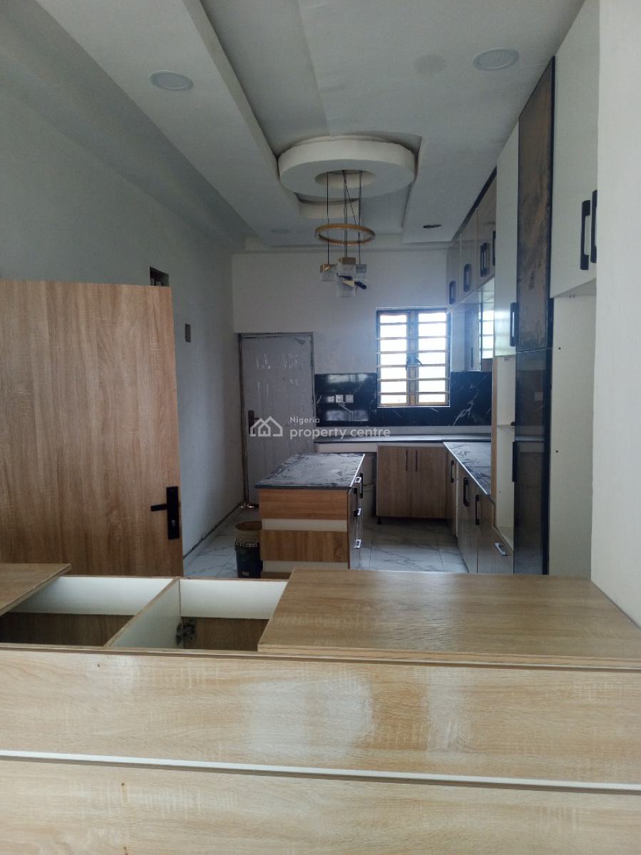 Brand New Beautifully Built 4bedroom Detached Duplex, Landwey Office Oko Ado Sangotedo, Olokonla, Ajah, Lagos, Detached Duplex for Sale