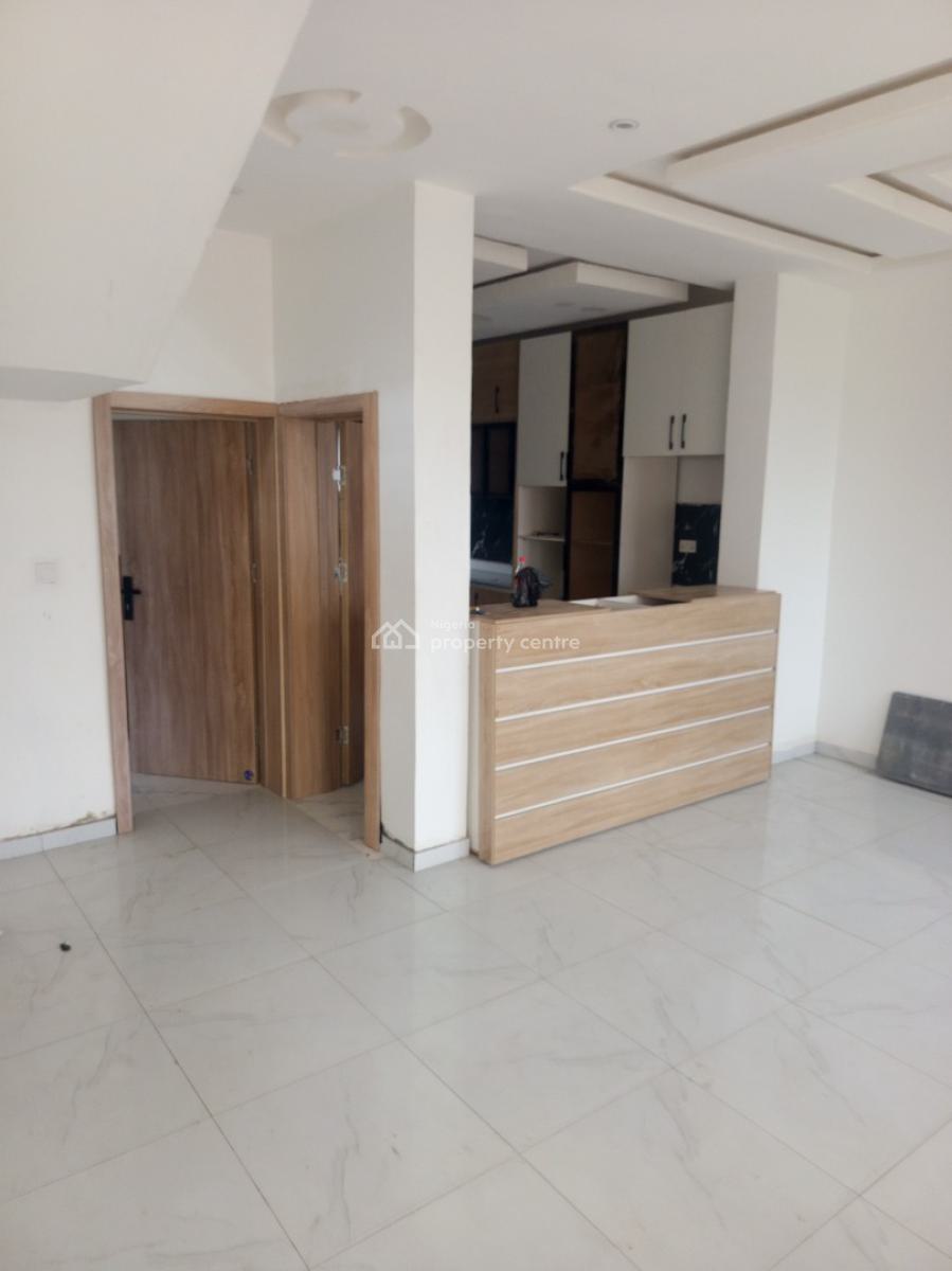 Brand New Beautifully Built 4bedroom Detached Duplex, Landwey Office Oko Ado Sangotedo, Olokonla, Ajah, Lagos, Detached Duplex for Sale