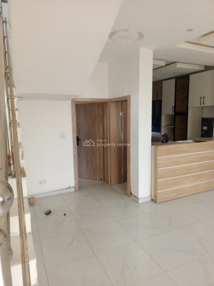 Brand New Beautifully Built 4bedroom Detached Duplex, Landwey Office Oko Ado Sangotedo, Olokonla, Ajah, Lagos, Detached Duplex for Sale