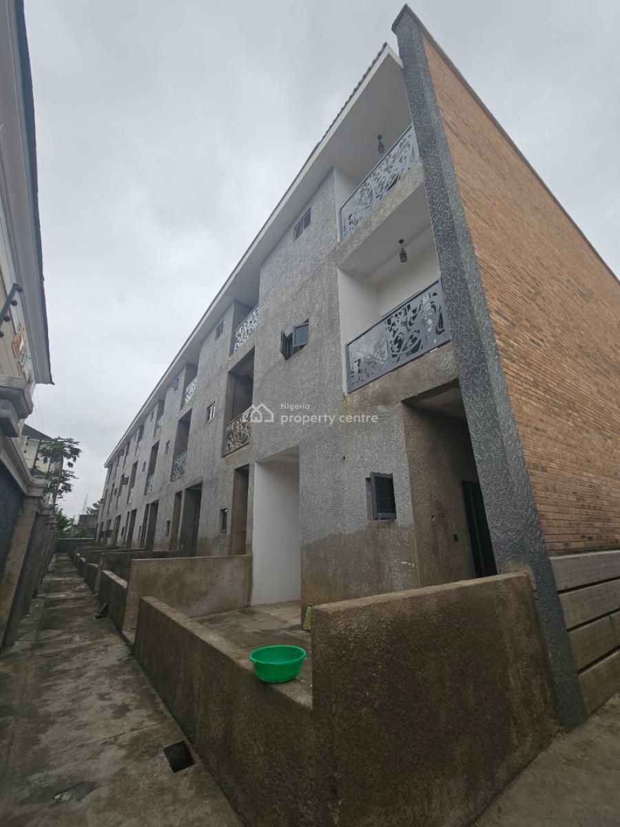 Exquisite 4 Bedroom Terrace Duplex with a Bq in a Nice Location, Ikeja Gra, Ikeja, Lagos, Terraced Duplex for Sale