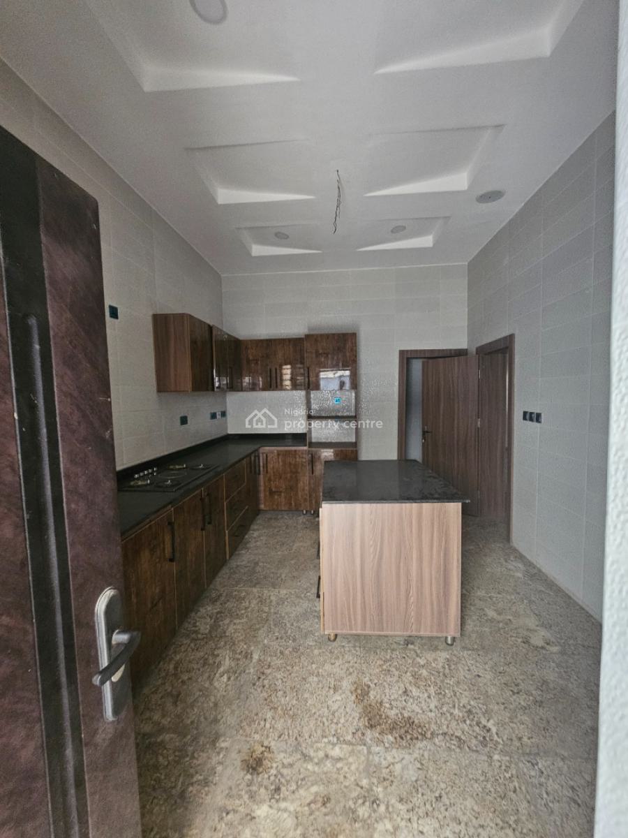 Exquisite 4 Bedroom Terrace Duplex with a Bq in a Nice Location, Ikeja Gra, Ikeja, Lagos, Terraced Duplex for Sale
