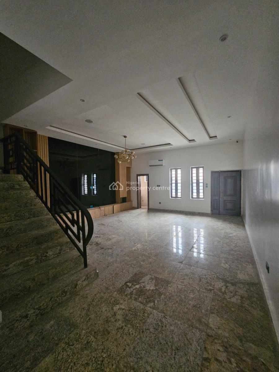 Exquisite 4 Bedroom Terrace Duplex with a Bq in a Nice Location, Ikeja Gra, Ikeja, Lagos, Terraced Duplex for Sale