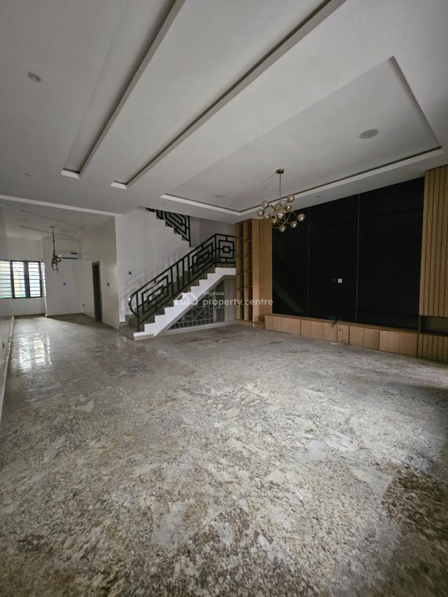 Exquisite 4 Bedroom Terrace Duplex with a Bq in a Nice Location, Ikeja Gra, Ikeja, Lagos, Terraced Duplex for Sale
