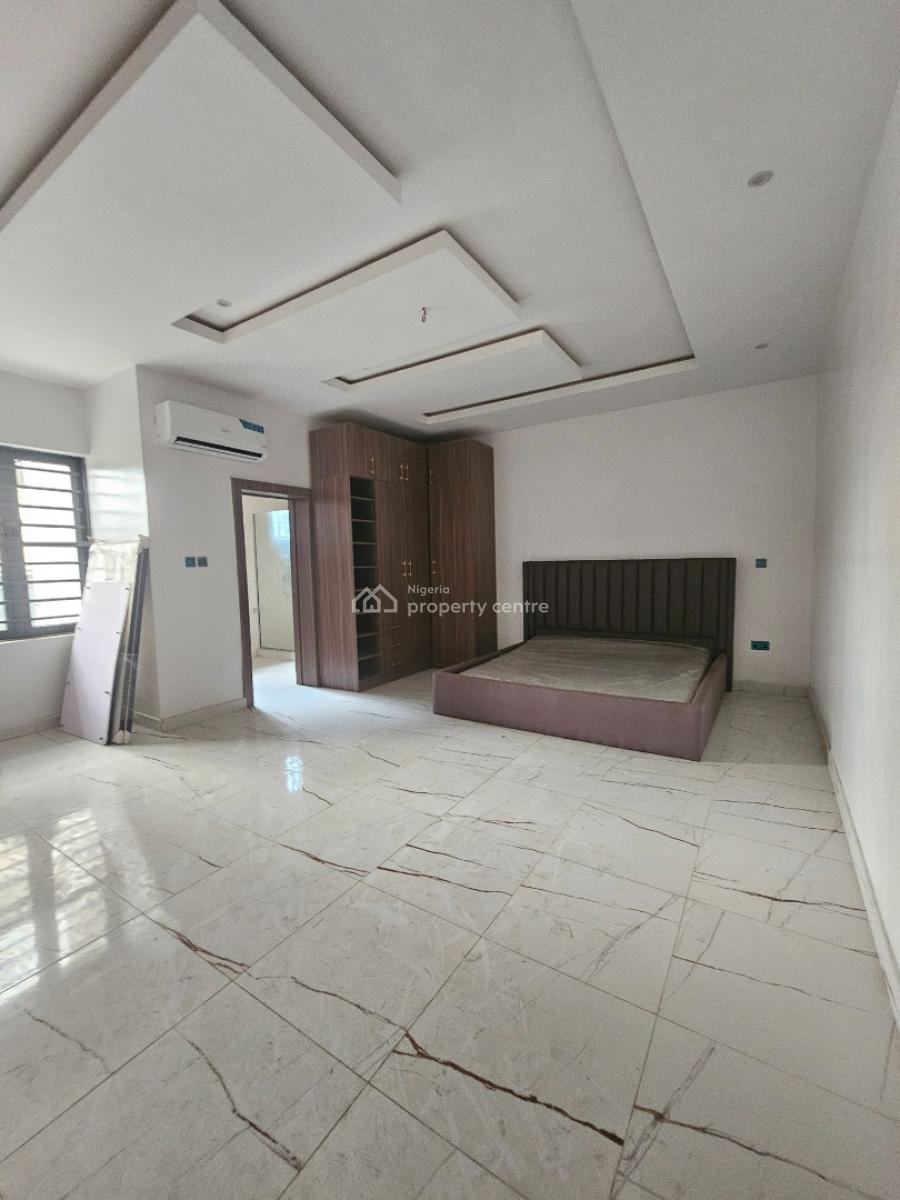 Exquisite 4 Bedroom Terrace Duplex with a Bq in a Nice Location, Ikeja Gra, Ikeja, Lagos, Terraced Duplex for Sale