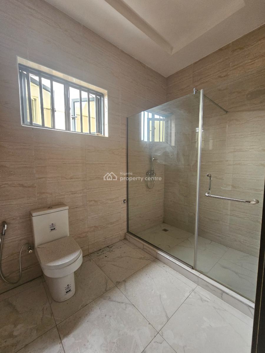 Exquisite 4 Bedroom Terrace Duplex with a Bq in a Nice Location, Ikeja Gra, Ikeja, Lagos, Terraced Duplex for Sale
