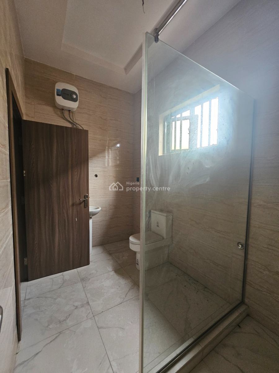 Exquisite 4 Bedroom Terrace Duplex with a Bq in a Nice Location, Ikeja Gra, Ikeja, Lagos, Terraced Duplex for Sale