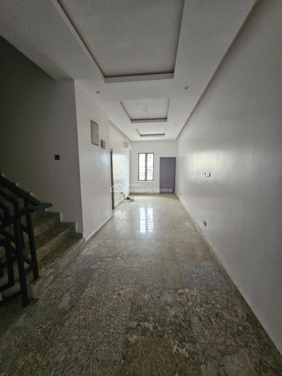 Exquisite 4 Bedroom Terrace Duplex with a Bq in a Nice Location, Ikeja Gra, Ikeja, Lagos, Terraced Duplex for Sale