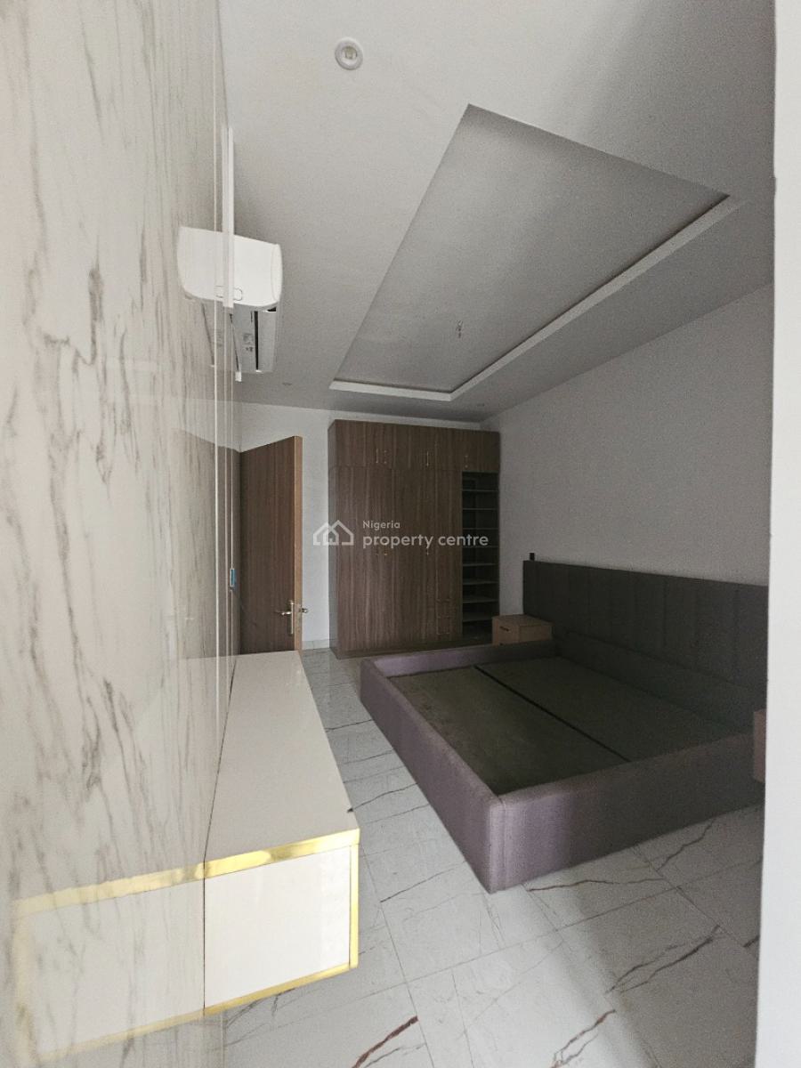 Exquisite 4 Bedroom Terrace Duplex with a Bq in a Nice Location, Ikeja Gra, Ikeja, Lagos, Terraced Duplex for Sale