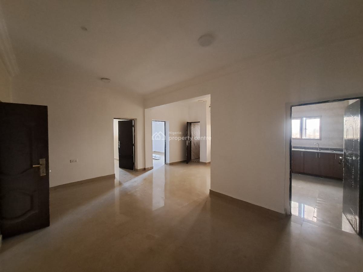 Brand New 2 Bedroom Flat at Lifecamp, Abuja, Life Camp, Abuja, Flat / Apartment for Rent