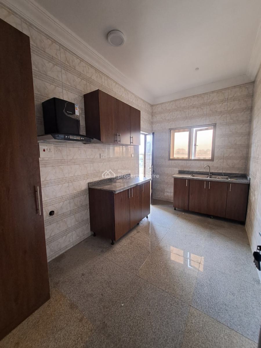 Brand New 2 Bedroom Flat at Lifecamp, Abuja, Life Camp, Abuja, Flat / Apartment for Rent