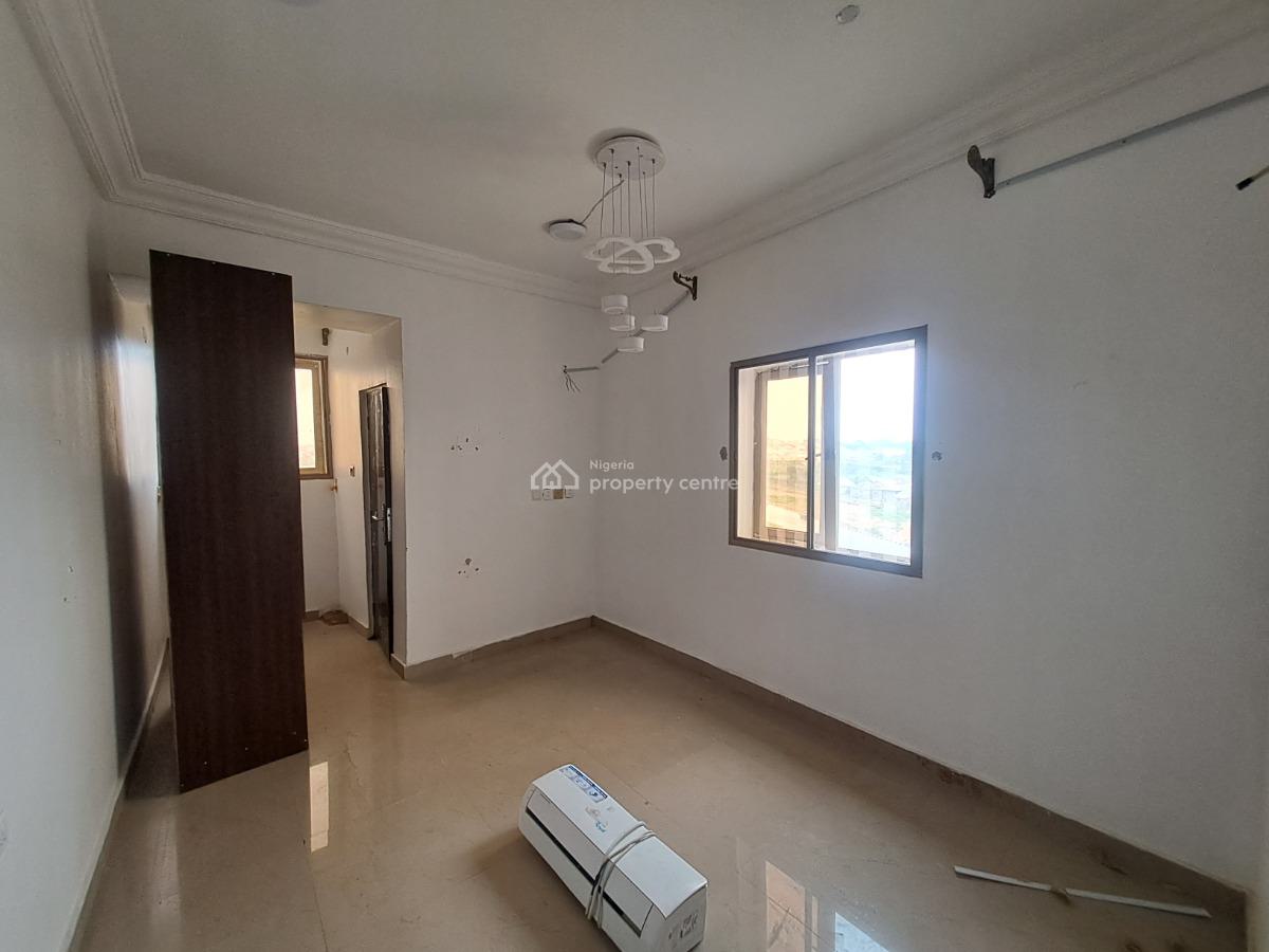 Brand New 2 Bedroom Flat at Lifecamp, Abuja, Life Camp, Abuja, Flat / Apartment for Rent
