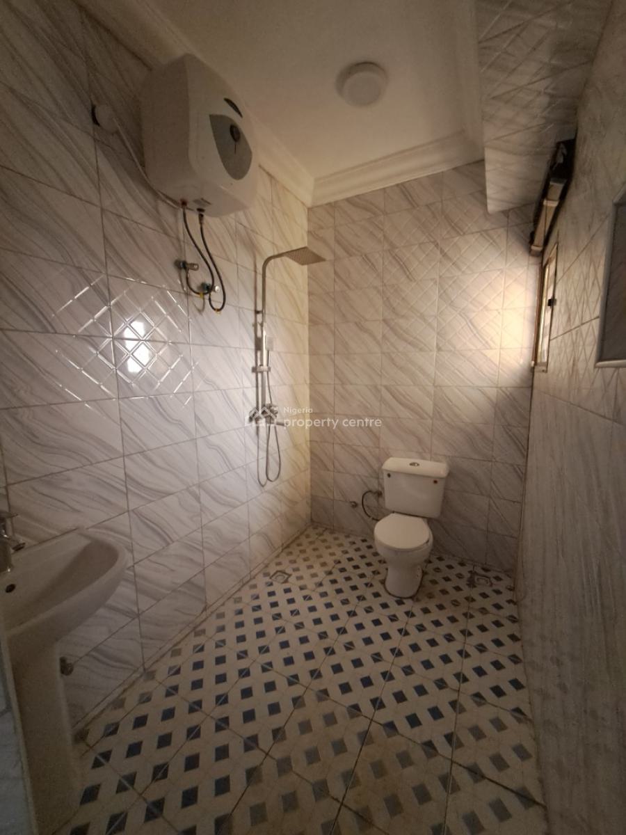 Brand New 2 Bedroom Flat at Lifecamp, Abuja, Life Camp, Abuja, Flat / Apartment for Rent