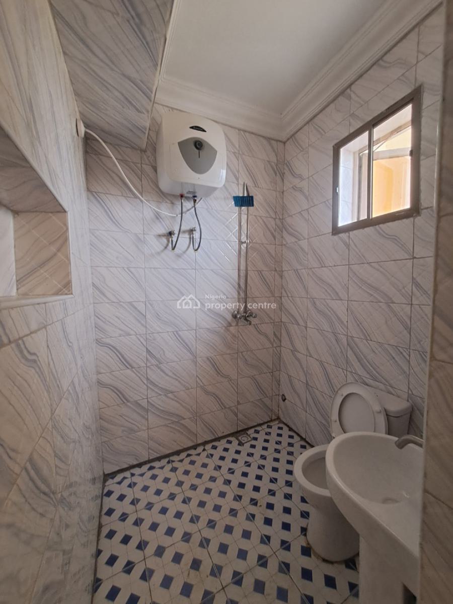 Brand New 2 Bedroom Flat at Lifecamp, Abuja, Life Camp, Abuja, Flat / Apartment for Rent