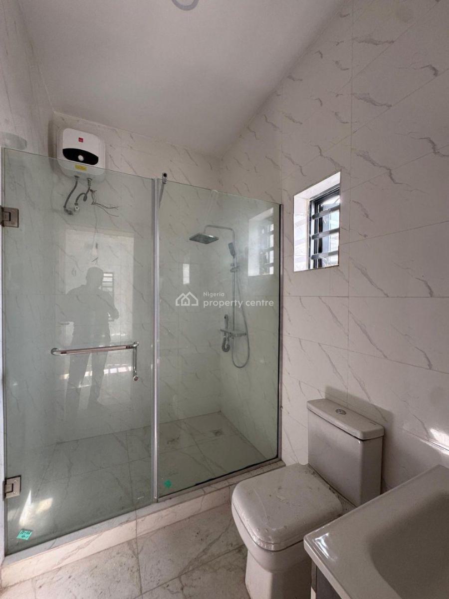 Lovely 4 Bedroom Semi Detached Duplex in a Well Serene and Flood Free, Ologolo, Lekki, Lagos, Semi-detached Duplex for Sale