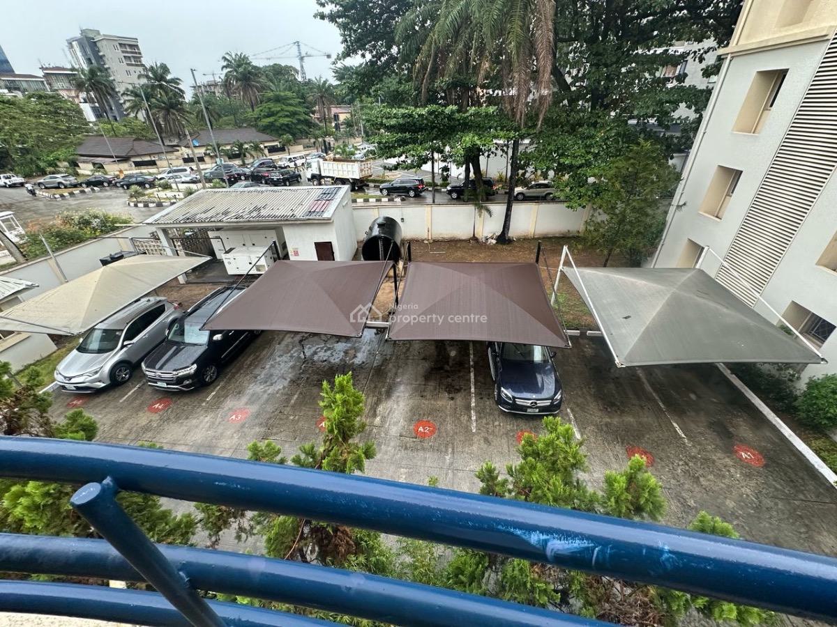 Luxurious 3bedroom Flat with a Bq,swimming Pool and Gym, Ikoyi, Lagos, Flat / Apartment for Rent