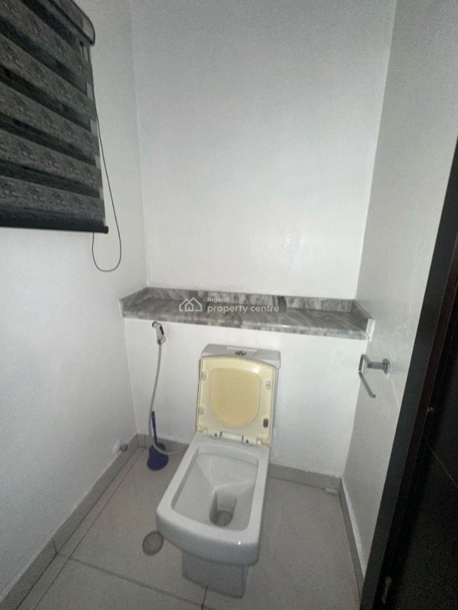 Luxurious 3bedroom Flat with a Bq,swimming Pool and Gym, Ikoyi, Lagos, Flat / Apartment for Rent