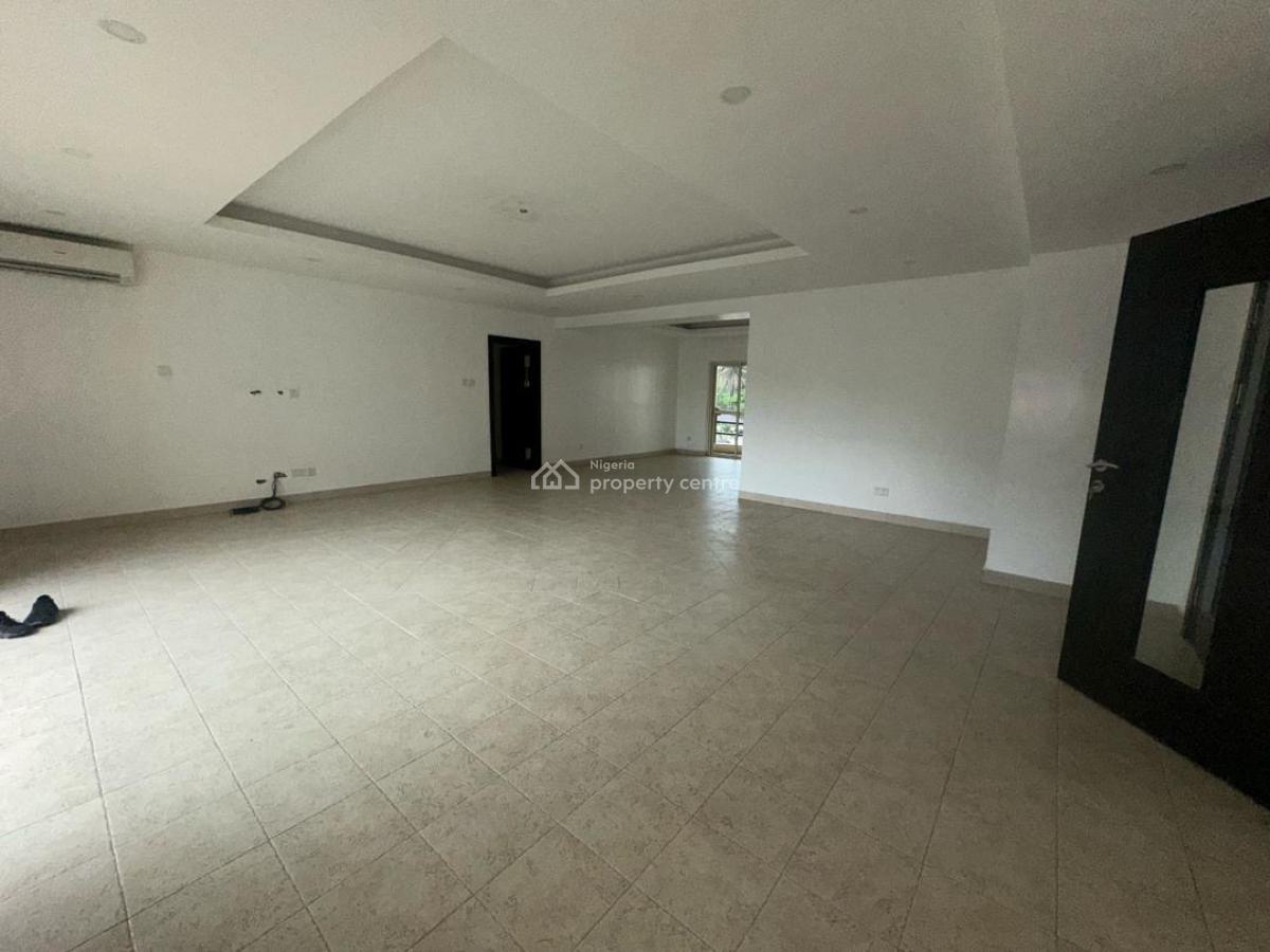Luxurious 3bedroom Flat with a Bq,swimming Pool and Gym, Ikoyi, Lagos, Flat / Apartment for Rent
